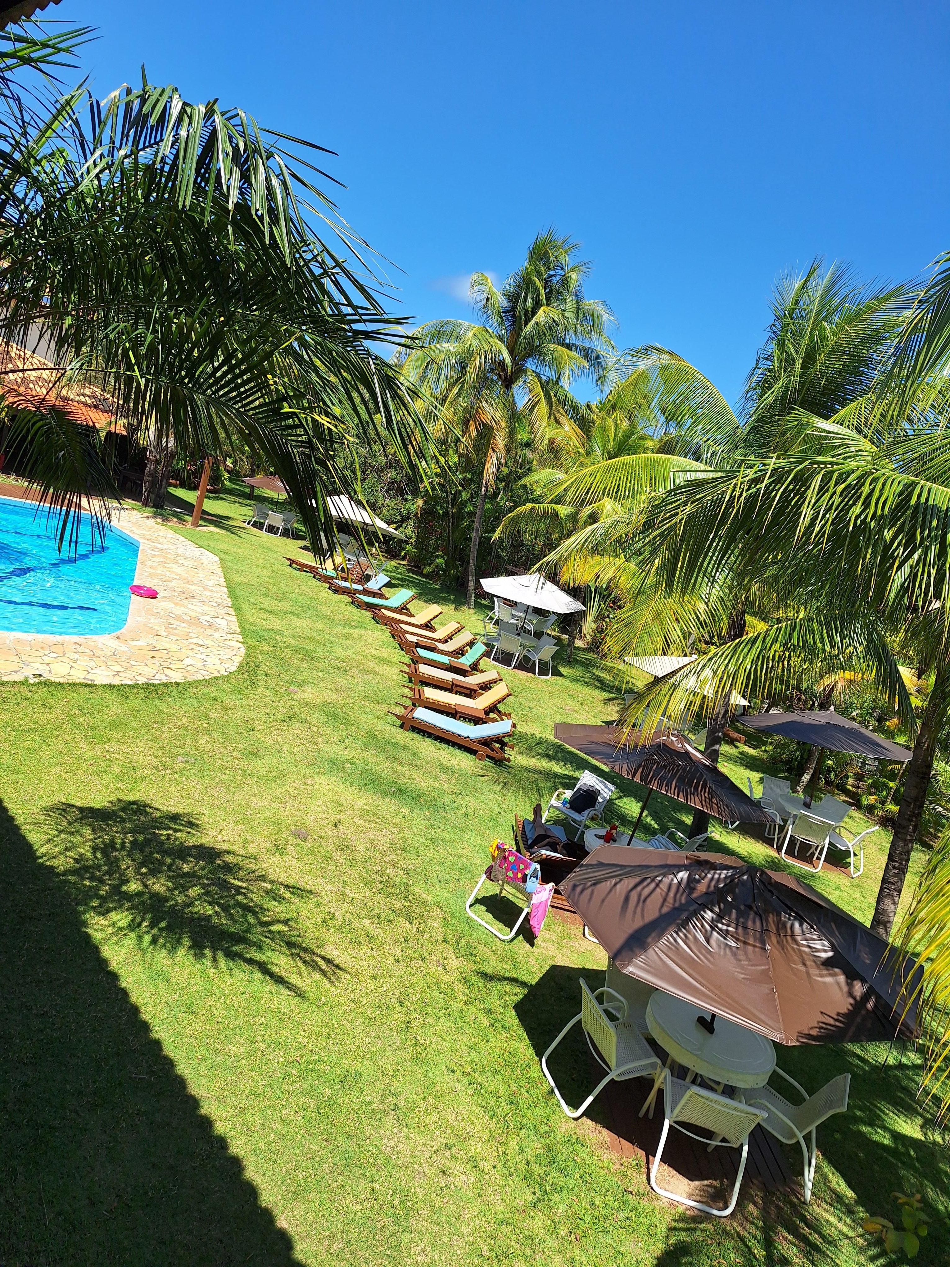 Lugar muito agradável 