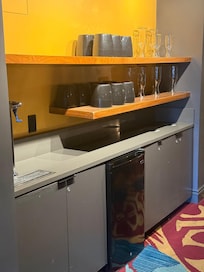 Water station