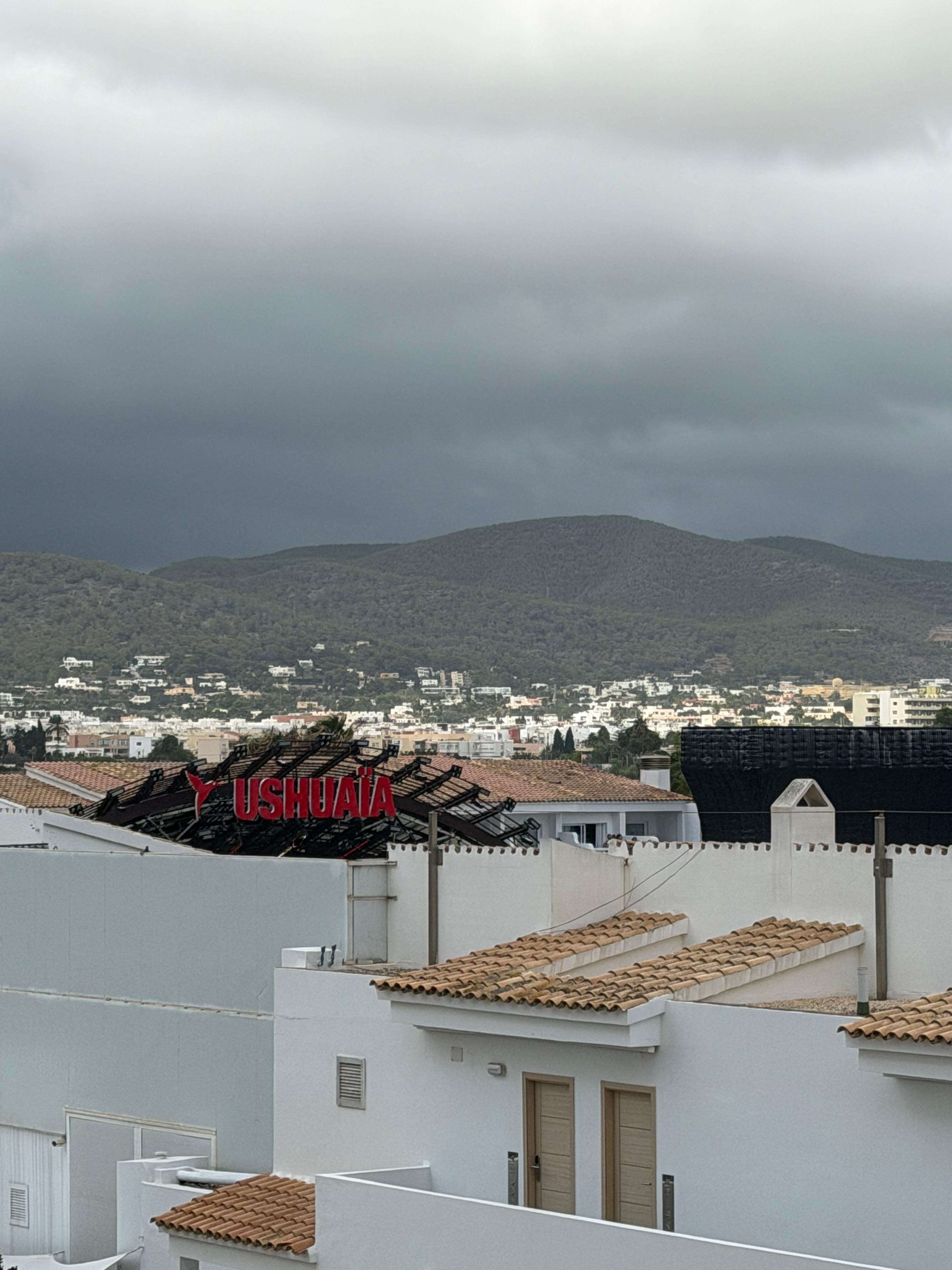 Vue sur Ushaia enjoy