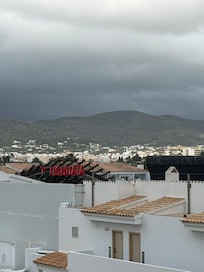 Vue sur Ushaia enjoy