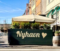welcome to Nyhavn