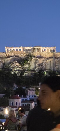 Minutes from apartment