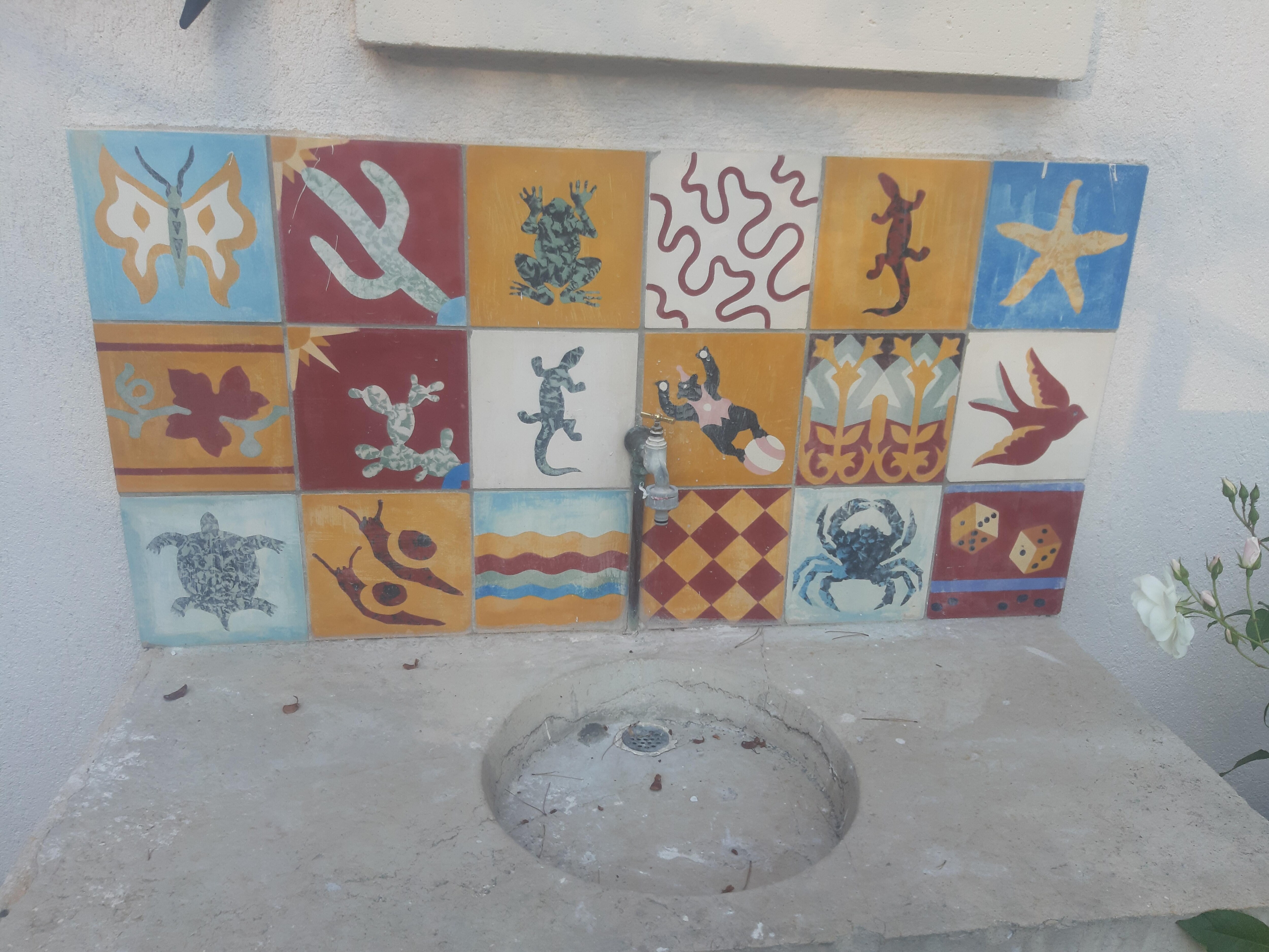 décoration façade