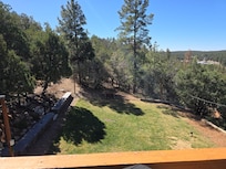 Had fun playing horseshoes!!