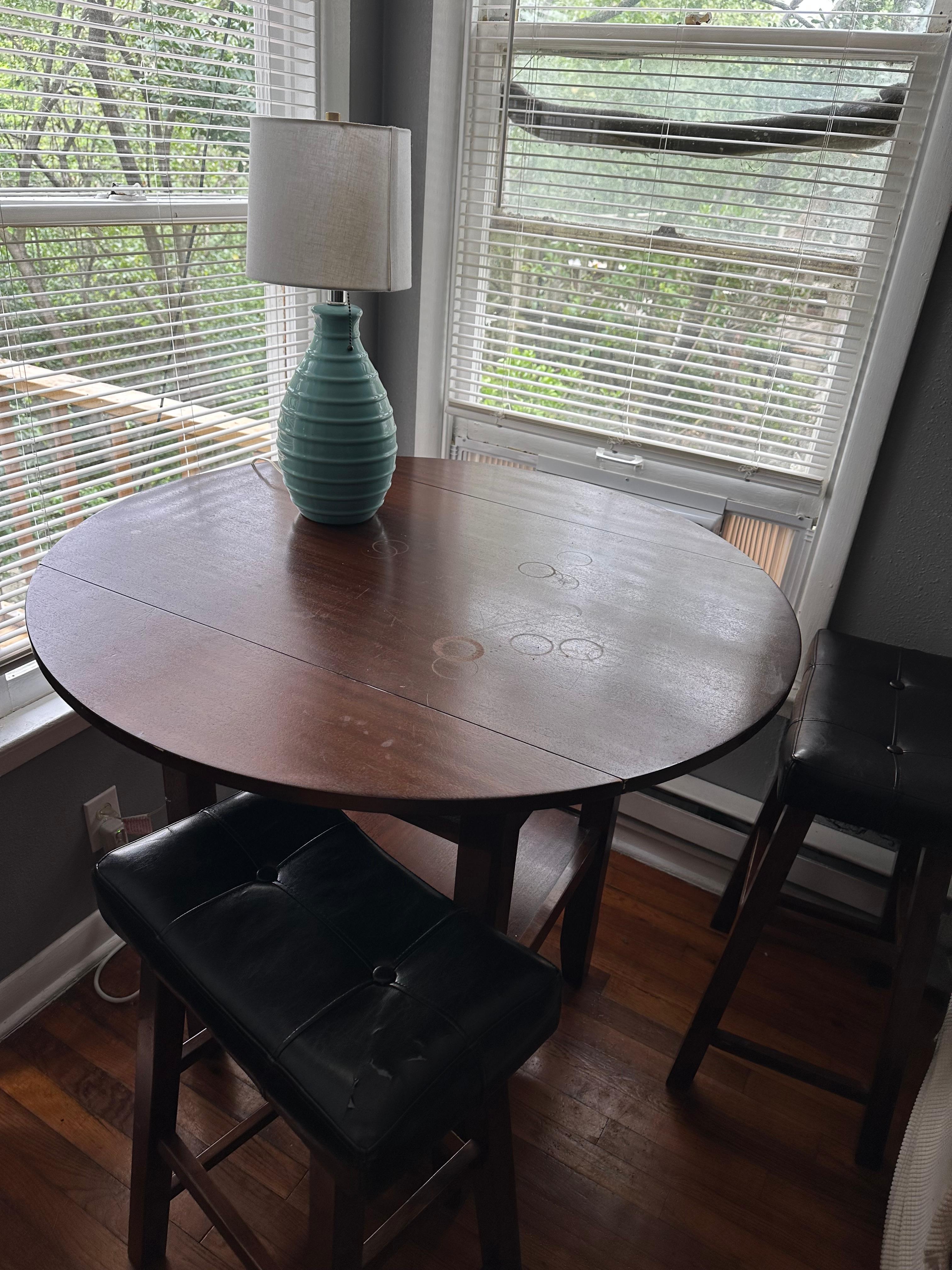 Very nice to have our dinner or breakfast 