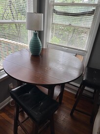 Very nice to have our dinner or breakfast