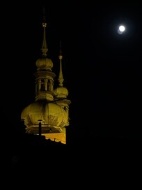 View from window