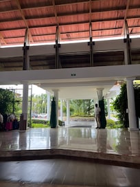 Main foyer