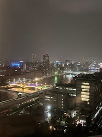 お部屋からの眺め高層階
