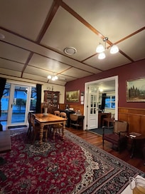 Old world charm