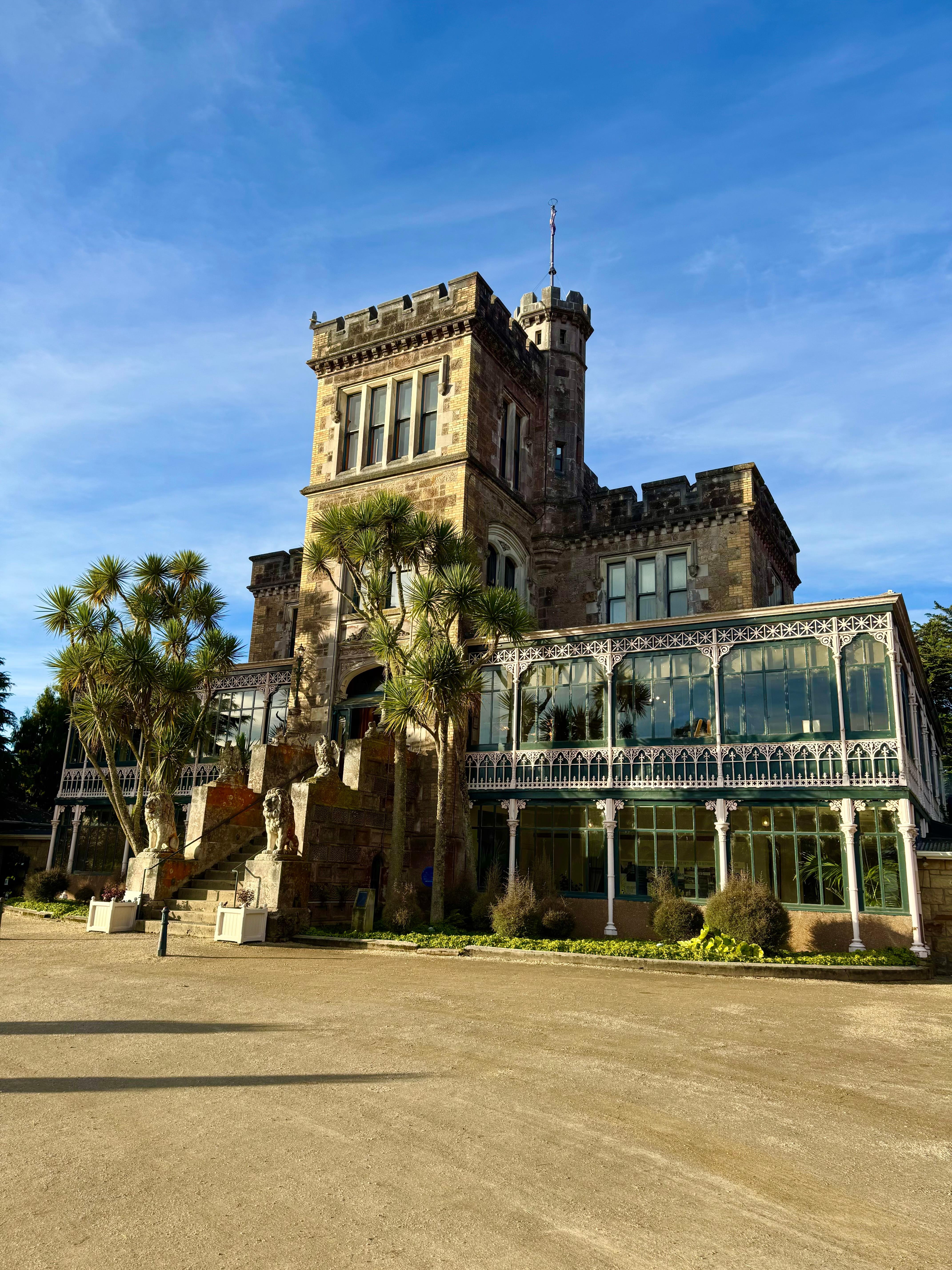 Larnach Castle