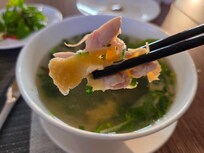 鶏肉がすごく美味しかった