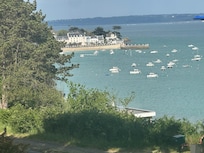 View from the terrace