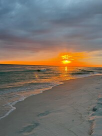 Beautiful sunsets everyday!