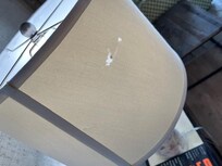 Living room lampshade