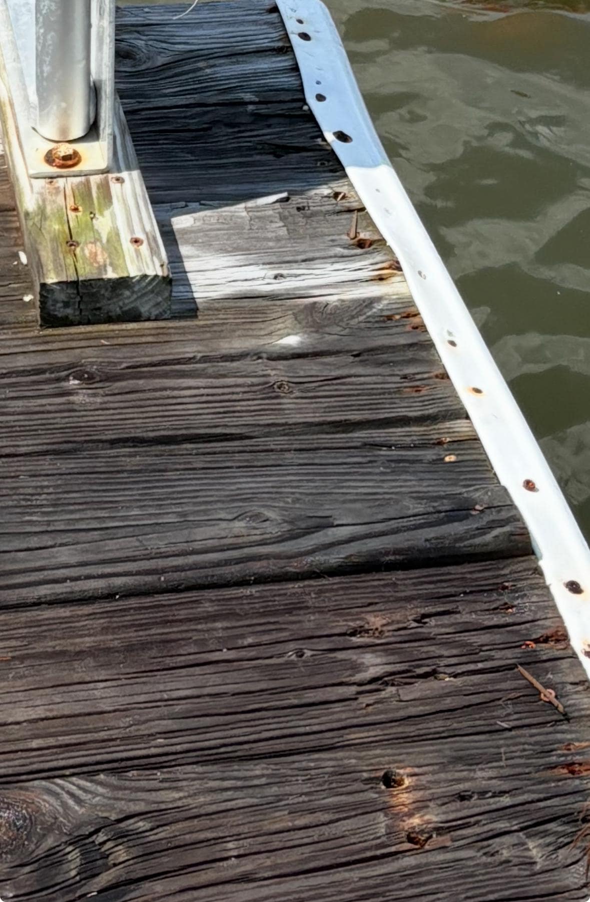 More dock boards