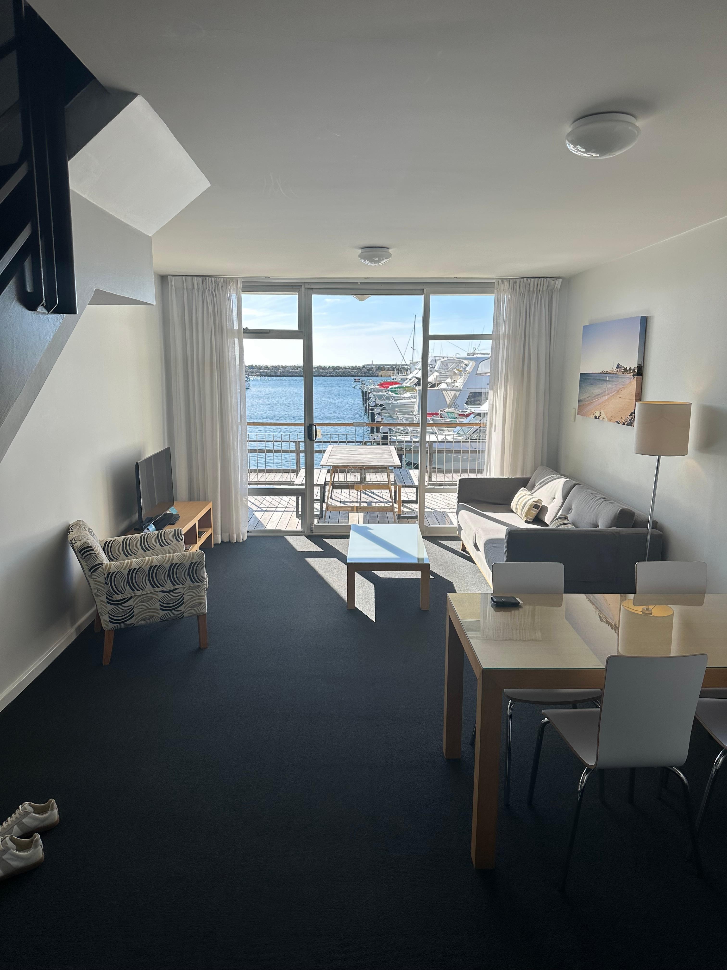 Heerlijk lichte woonkamer 