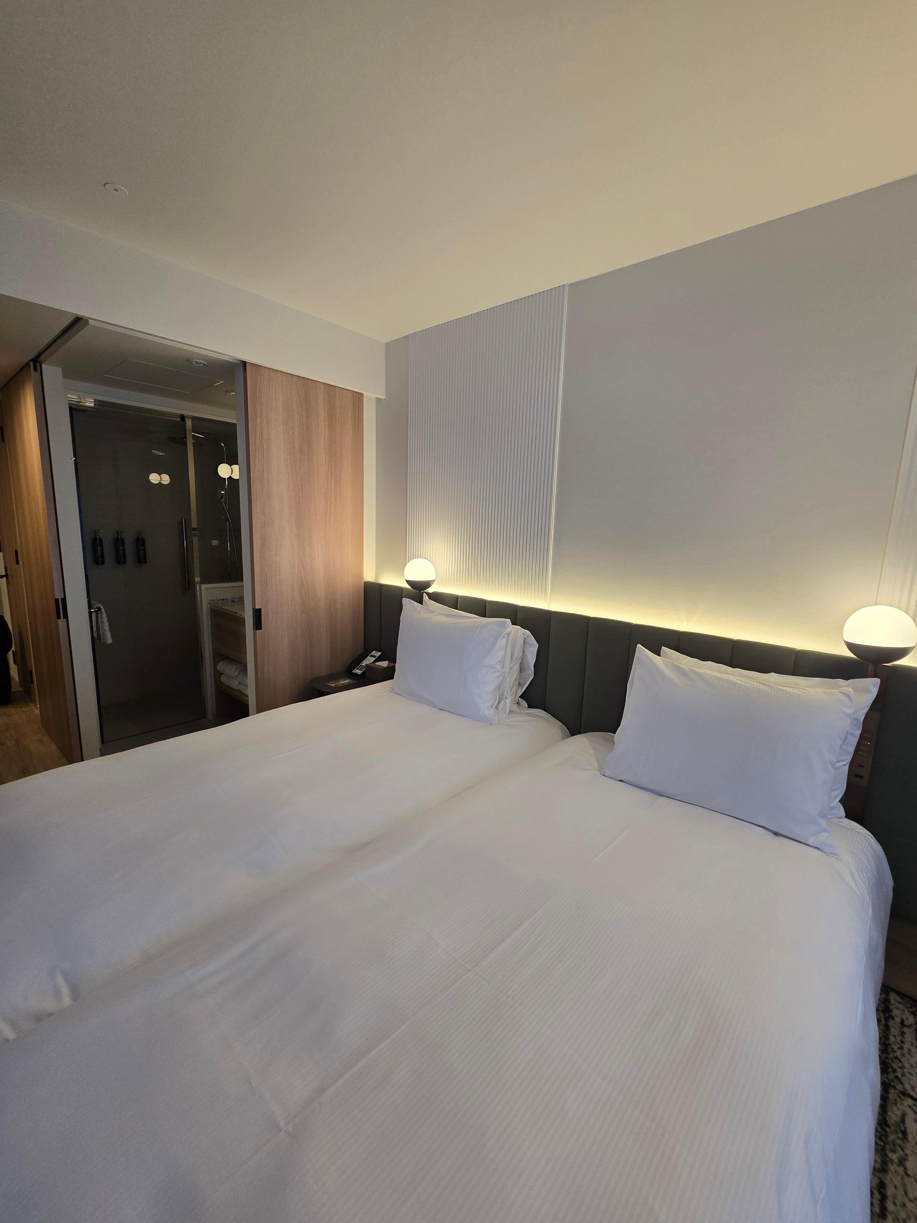 Twin room