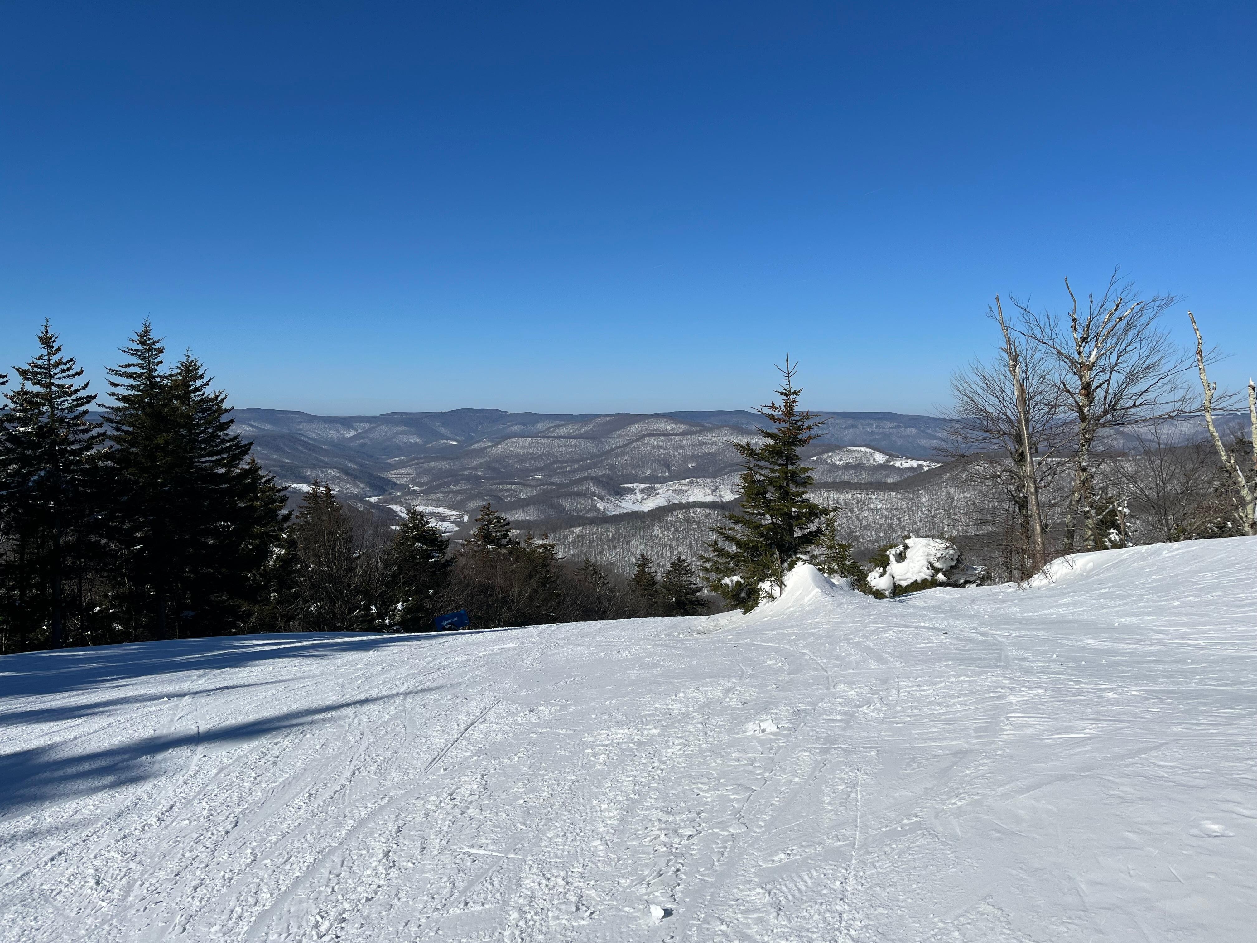 Top of Sheys Revenge 