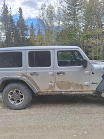 Muddy