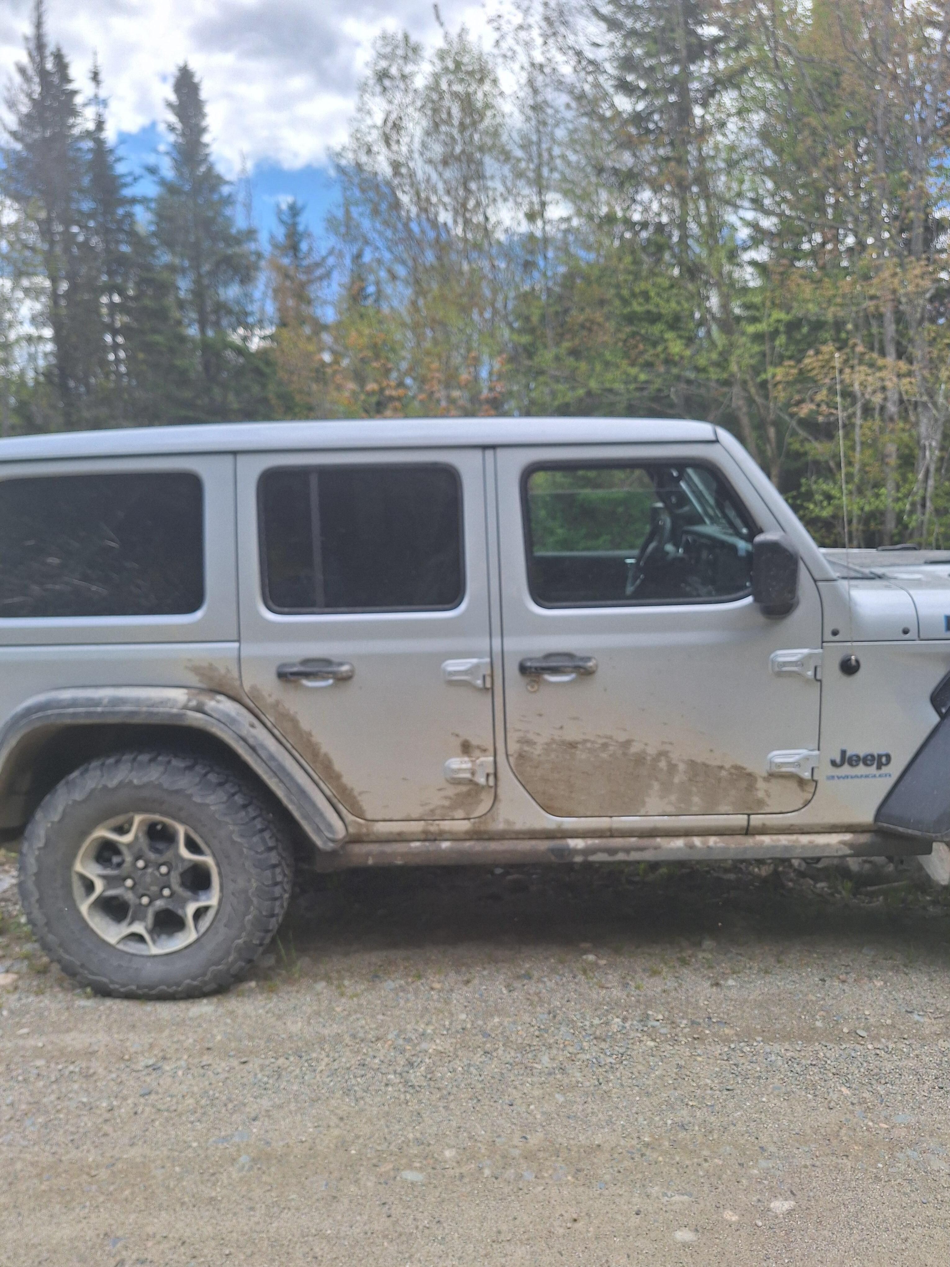 Muddy