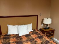 Carvings in the wall