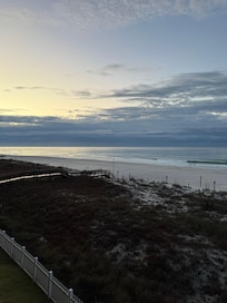 Morning view