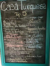 Excellent recommendations! Especially loved the Red Frog Coffee Roasters!