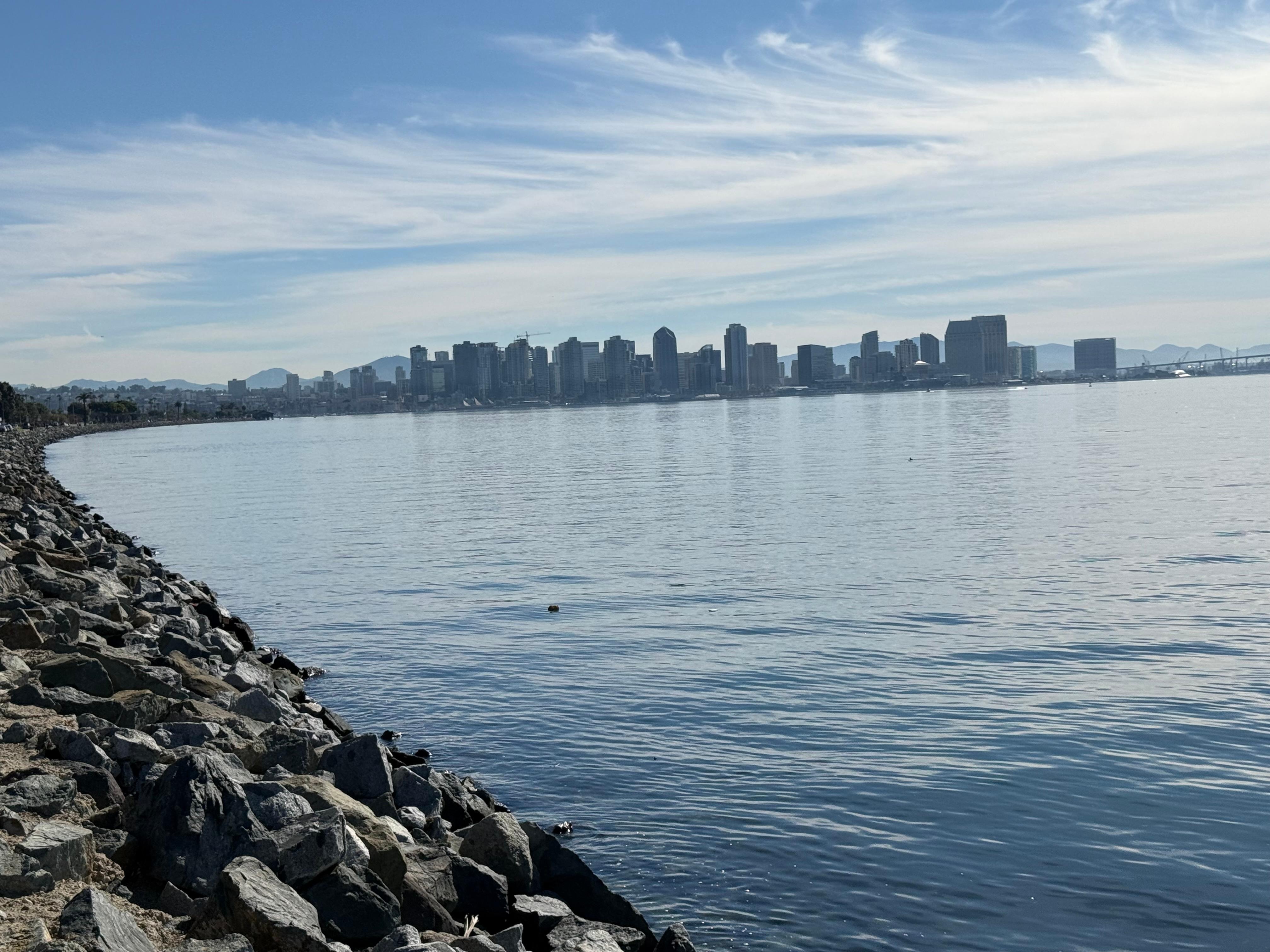 Great place to meditate.