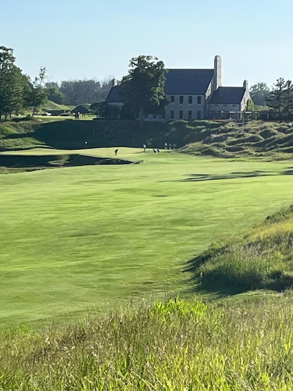 Whistling Straits
