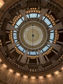 Inside the State Capital