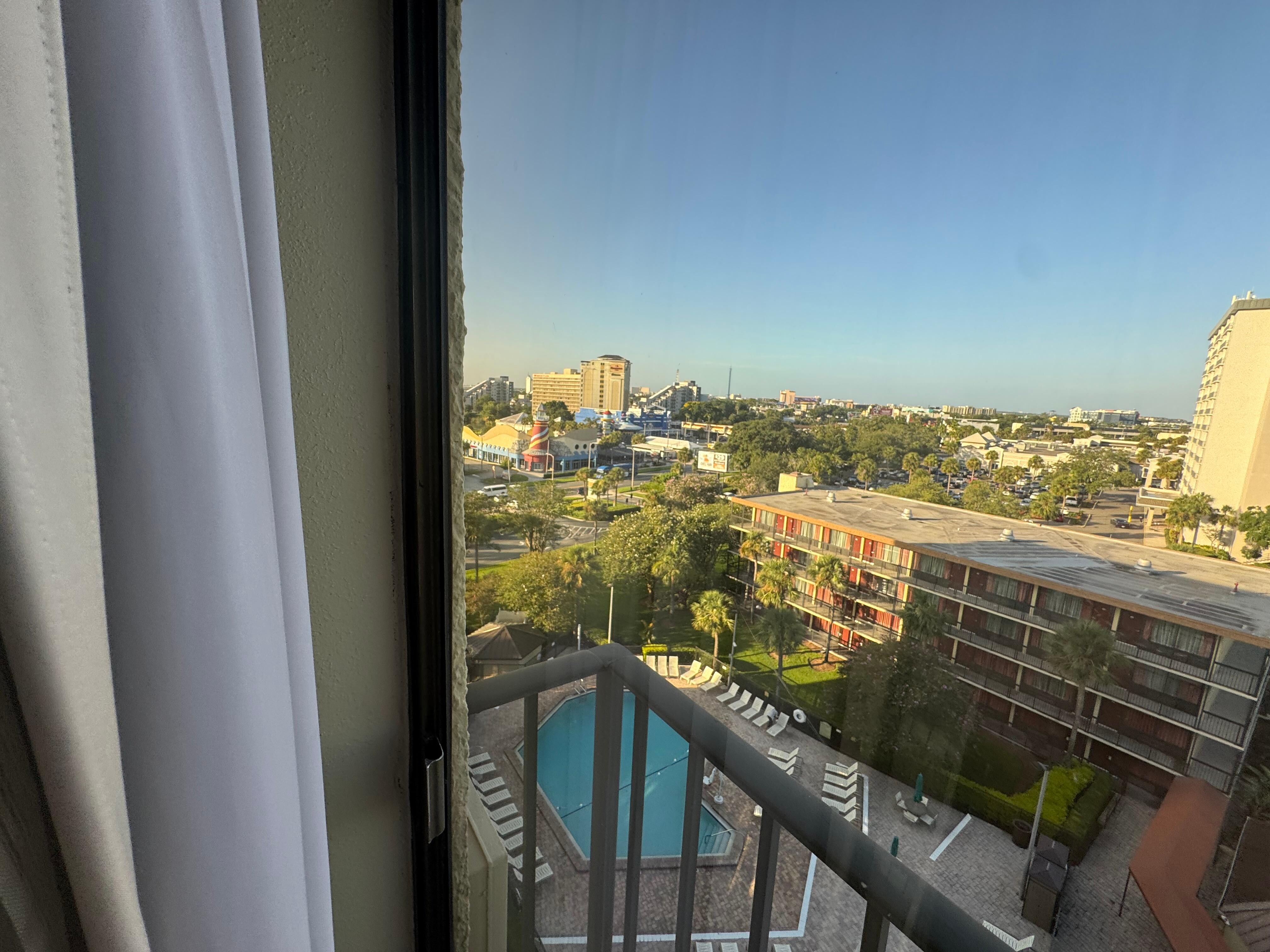View from room