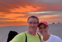 The best sunsets in Naples!