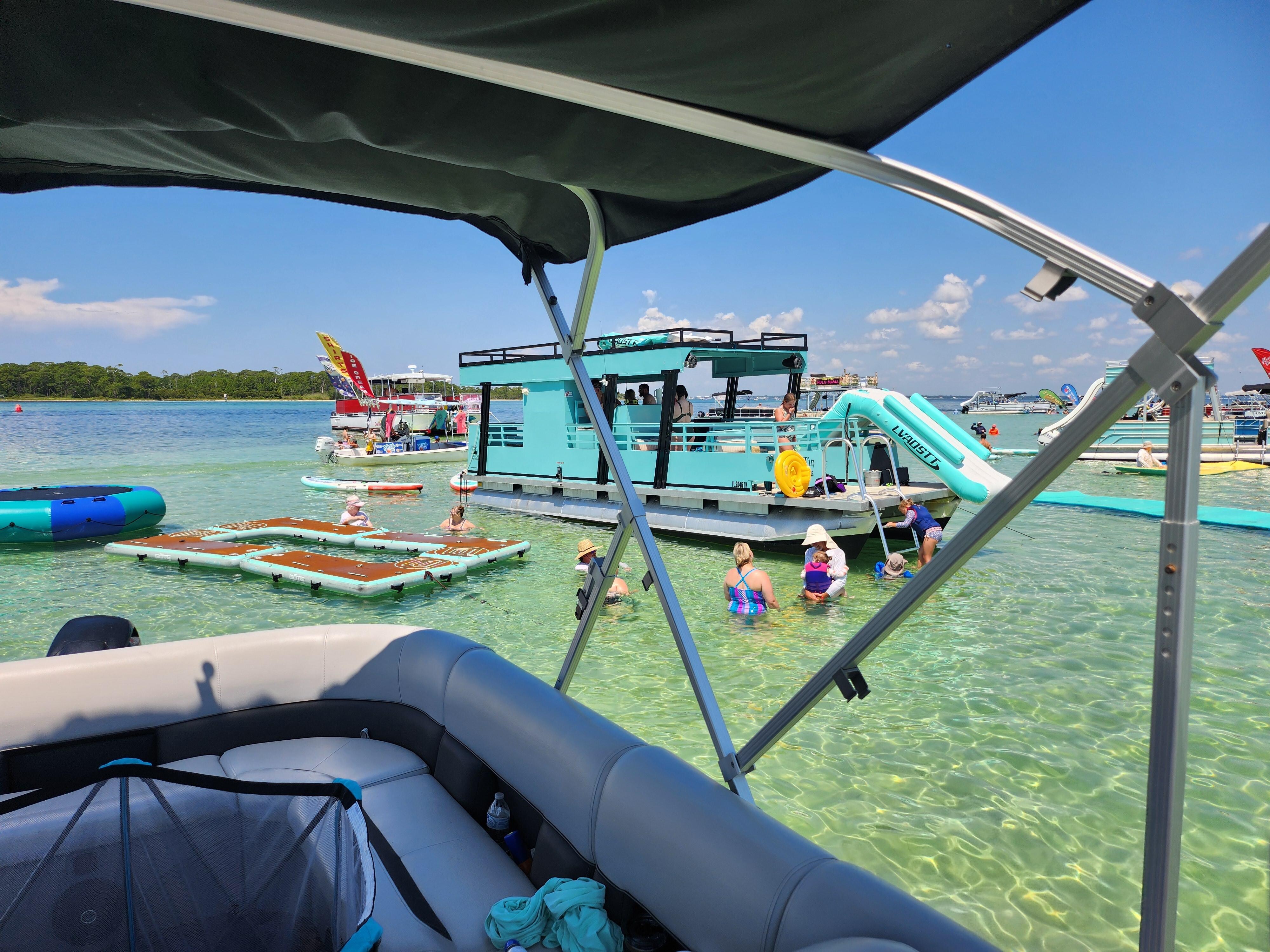 Crab Island