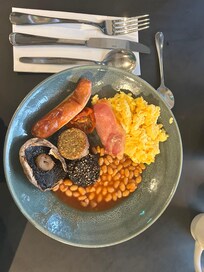 Great breakfast!