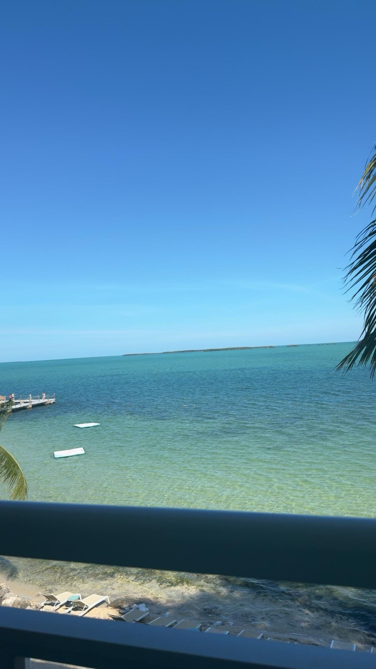 View from King Waterfront Suite