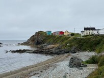 The little beach down the street