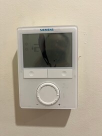 Termostato AC broken