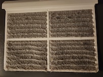 Air conditioning filter