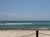 Lovely view. Very relaxing.
