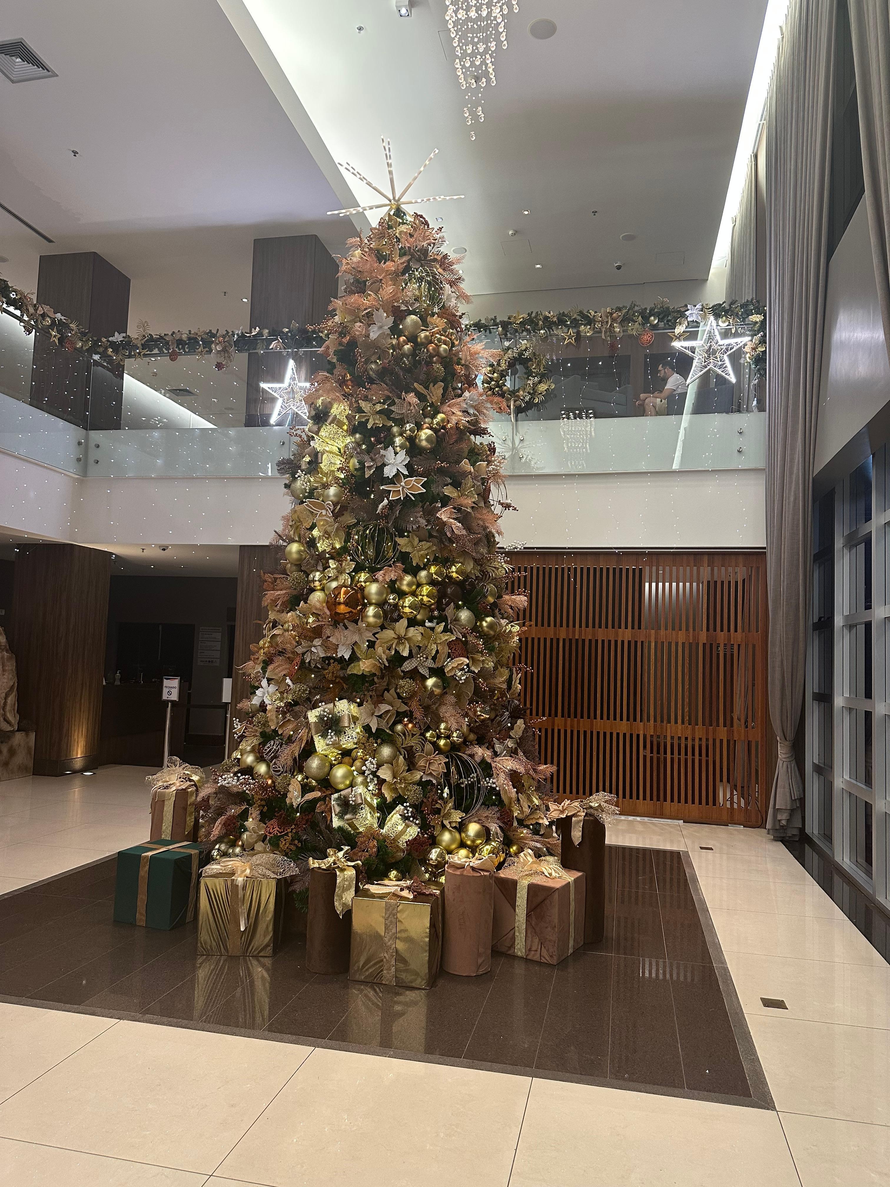 Decoração natalina