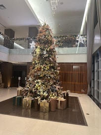 Decoração natalina