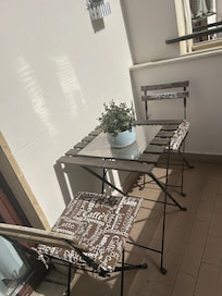 Balcony King Room