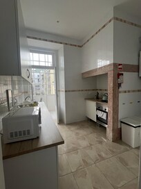 Communal kitchen for my floor