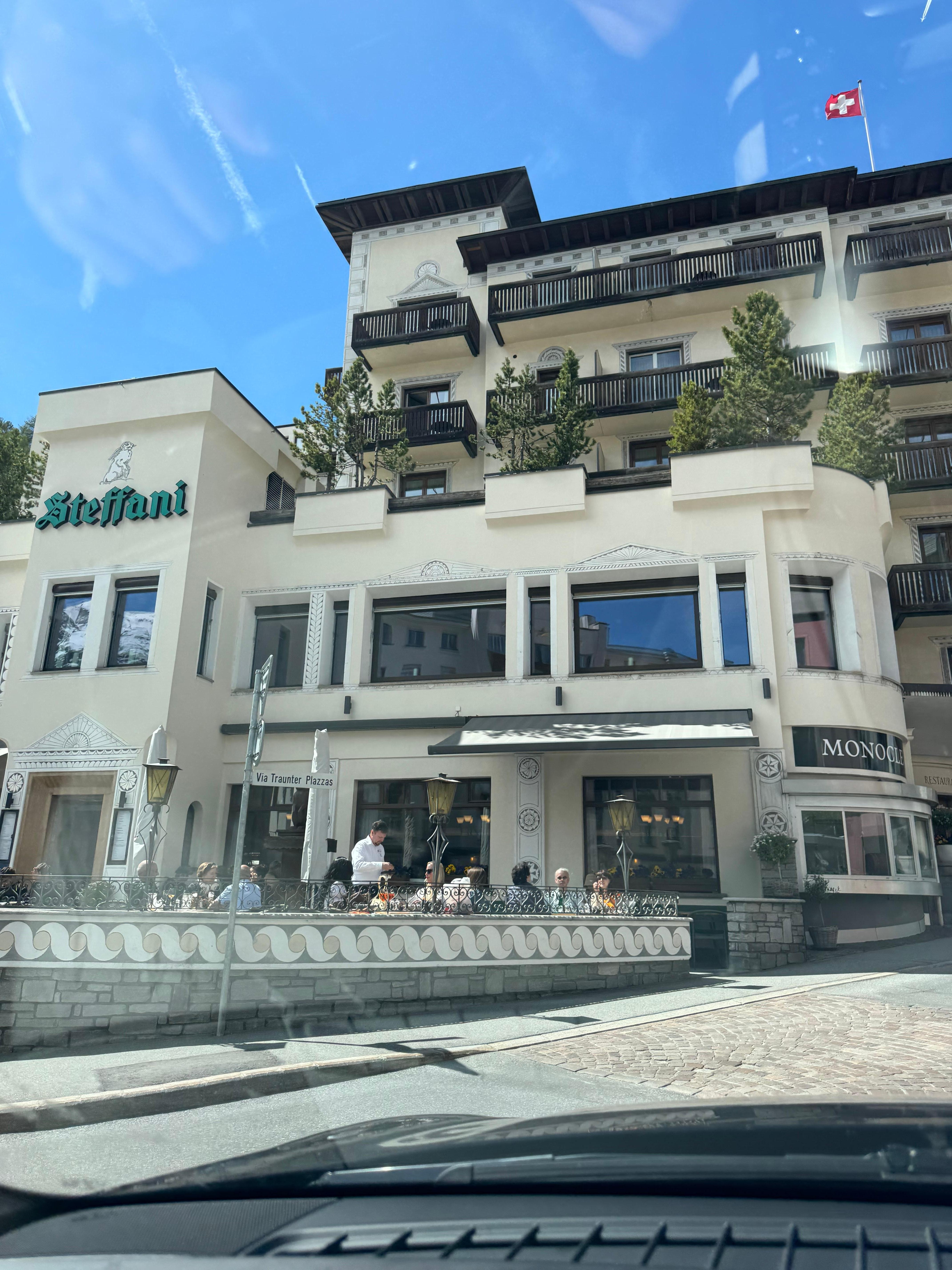 Great location 