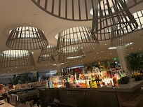 Lobby bar