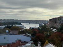 View from the window day