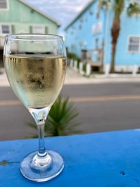 Cheeseburger in Paradise.