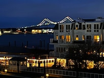 Night view