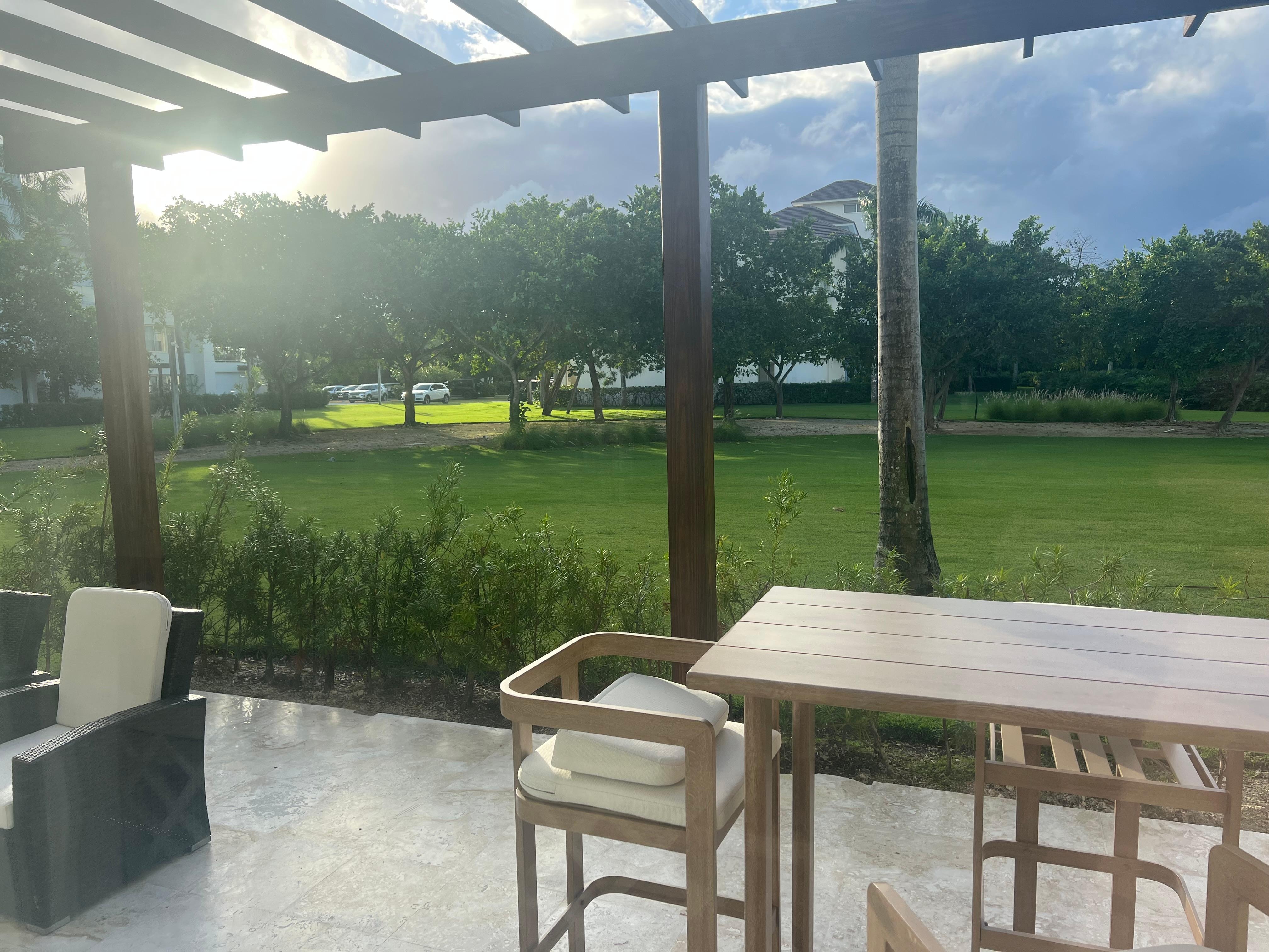 So called gulf course